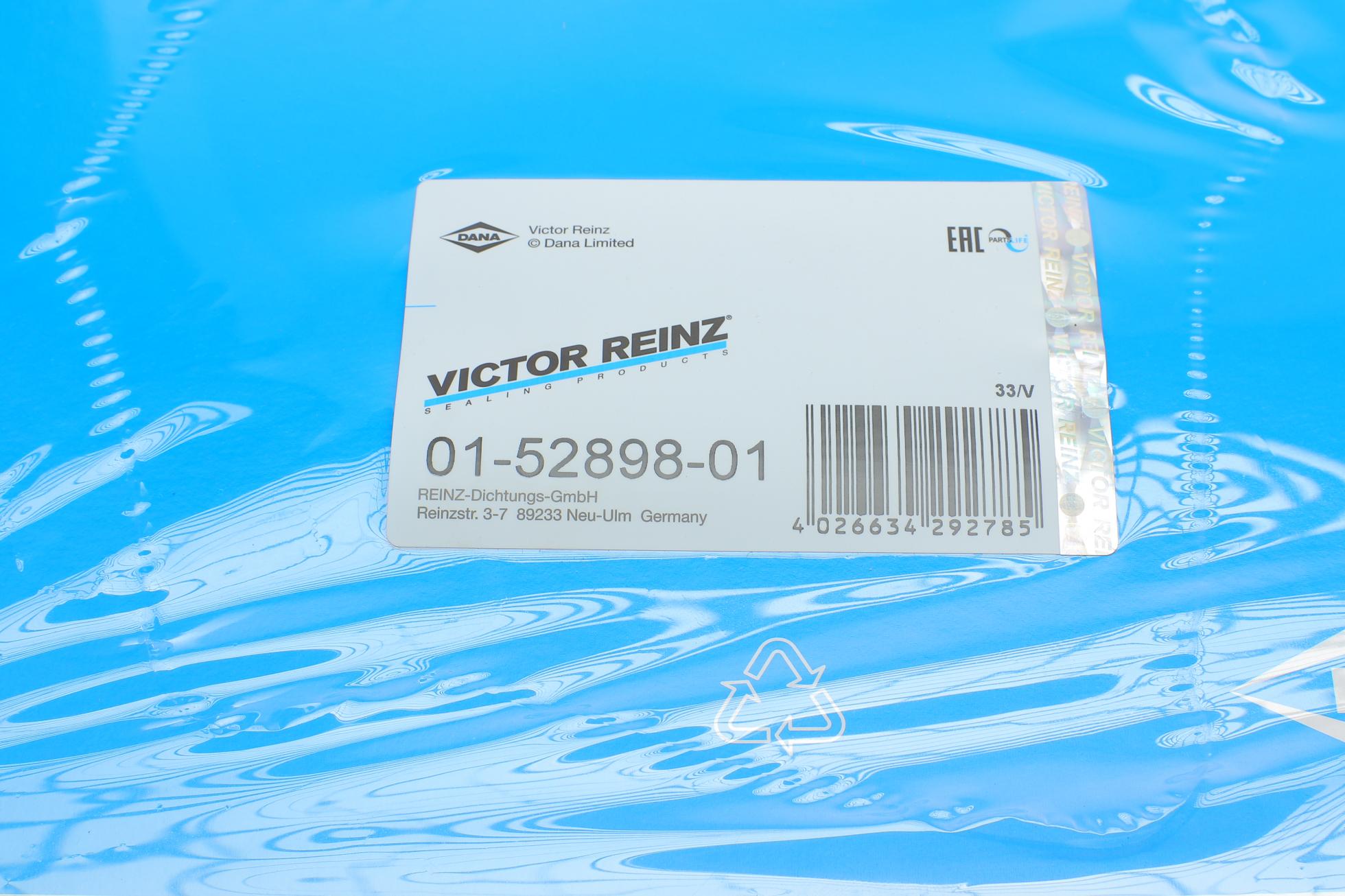 015289801 VICTOR REINZ
